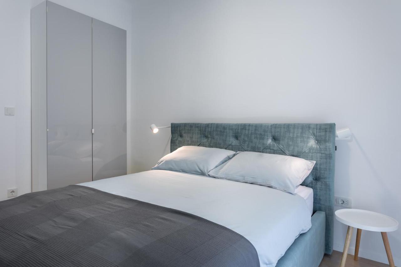 Go2Zagreb Chick Apartment Private Parking Available Eksteriør billede