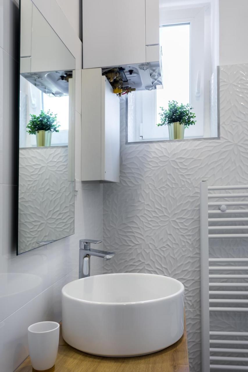 Go2Zagreb Chick Apartment Private Parking Available Eksteriør billede