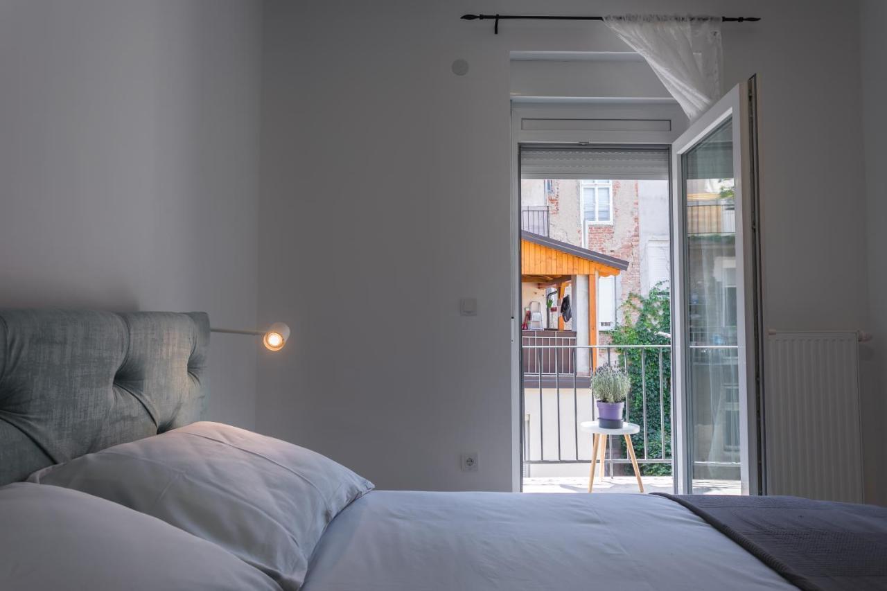 Go2Zagreb Chick Apartment Private Parking Available Eksteriør billede