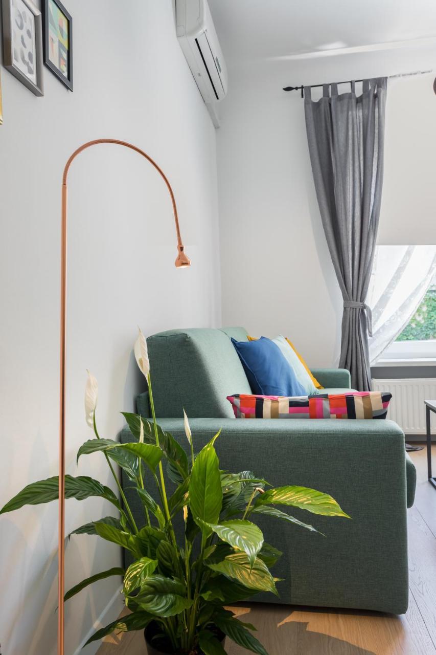 Go2Zagreb Chick Apartment Private Parking Available Eksteriør billede